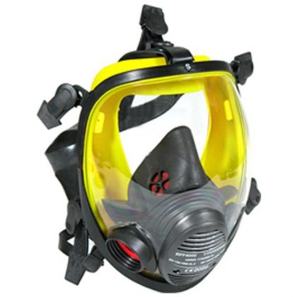 Całotwarzowa Maska Scott Vision 4000 - Rozmiar S - EN136 sklep BHP