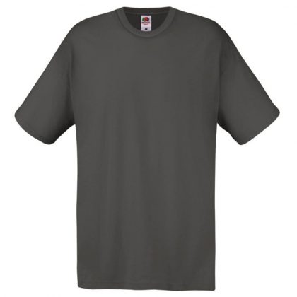 Koszulka Original Fruit Of The Loom - T-shirt - 145g/m² - Kolor Grafitowy sklep BHP