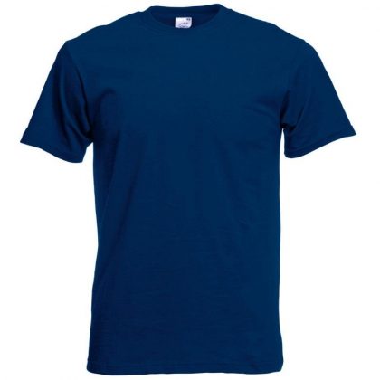 Koszulka Original Fruit Of The Loom - T-shirt - 145g/m² - Kolor Granatowy sklep BHP