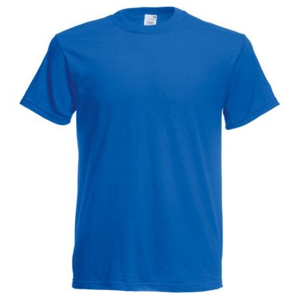 Koszulka Original Fruit Of The Loom - T-shirt - 145g/m² - Kolor Niebieski sklep BHP