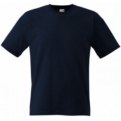 Koszulka Original Fruit Of The Loom - T-shirt - 145g/m² - Kolor Ciemny Granatowy sklep BHP