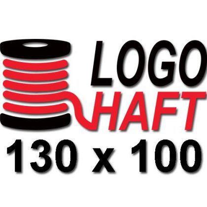 Logo Haftowane - Rozmiar 130 x 100mm sklep BHP