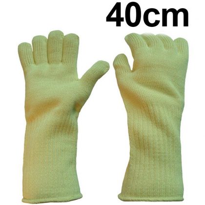 Wytrzymałe Rękawice UCI Kevlar® Gauntlet - Długość 40cm - EN407 43432X EN388 2541 sklep BHP