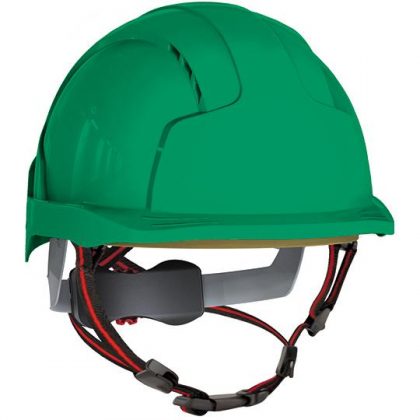 Kask JSP EVOLite® Skyworker - Zielony - EN12492 EN397 sklep BHP