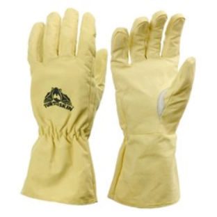 Rękawice aramidowe z pełnym pokryciem TurtleSkin® - Opatentowany materiał „Aramid Knit” dla niespotykanej ochrony - Para - EN388 (2232) sklep BHP
