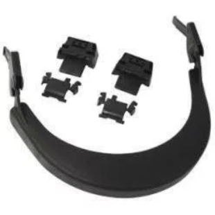 Nośnik kasku Evo montaż na kasku - do użytku ze wszystkimi wizjerami JSP - oprócz MK2 MK3 i MK7 sklep BHP