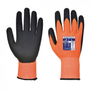 Odporne na przecięcie Vis-Tex rękawice bezpieczeństwa - EN 388 (4.5.4.3.) sklep BHP