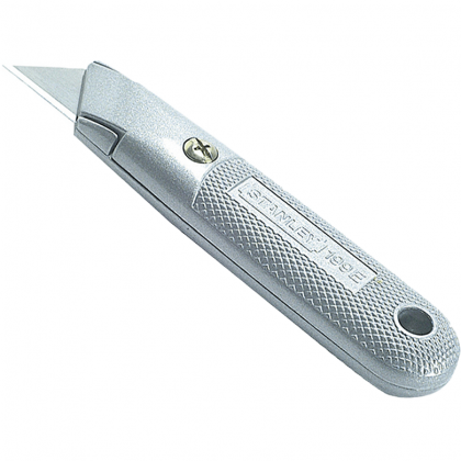 Przecinający szary nóż bezpieczeństwa 199E - STA210199