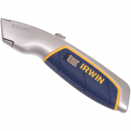 Nóż z chowanym ostrzem Pro Touch - IRW10504236