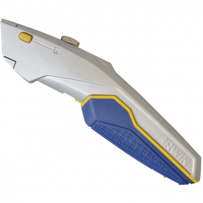 Bezpieczny, uniwersalny nóż IRWIN Pro Touch X - IRW10508104