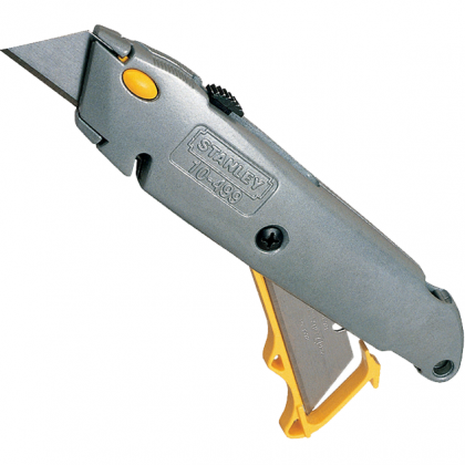 Wysuwany nóż bezpieczeństwa zawierający ostrza Stanley - STA010499