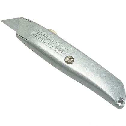 Nóż Stanley E99 posiadający wysuwane ostrze - STA210099