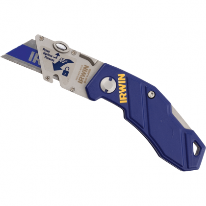 Trapezowy składany nóż Irwin - IRW10507695