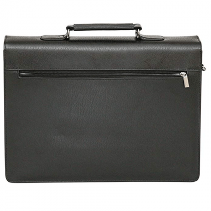 Torba zabezpieczająca laptopa koloru czarnego - 42 x 30 x 15cm - 9895-AB