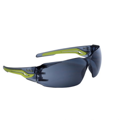 Lekkie okulary bezpieczeństwa Silex z elastycznymi zausznikami 160 ° - EN166 - SILEXPSF