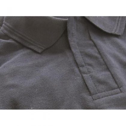 Koszula kobieca polo ProGram 5202 z długimi rękawami ARC - EN ISO 11612: 2015 A1 B1 C1 F1 EN 1149-5: 2008 i IEC 61482: 2009 Klasa 1 4kA 14,2cal / cm2