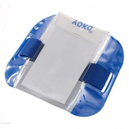 Yoko - Niebieskie opaski ID Professional - Sztuka - Regulowany pasek elastyczny - ID03-BLUE