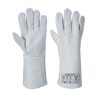 Klasyczne rękawice dla spawaczy Portwest A511 - EN 388 EN 511 EN 407 EN 12477 Typ A - Rozmiar XL - A511GRRXL