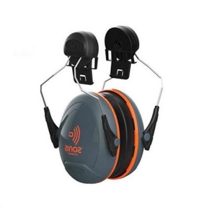 Kompaktowe ochraniacze uszu Sonis® Compact przeznaczone do mocowania na hełmie - SNR 31 - AEB030